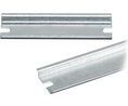 DIN-35 Mounting Rail, Steel, Metallic, 316 x 35mm